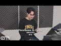 BTS (방탄소년단) - Permission to Dance | Drum Cover by Erza Mallenthinno