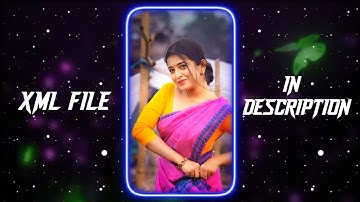 DIL DOOBA NEW TREND XML FILE 💕📈|| NEW XML FILE 💥👀|| ALIGHT MOTION XML EDITZ🍒🦋