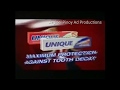 Unique Toothpaste 10 Sec S TVC 2008 2010 Cut Version