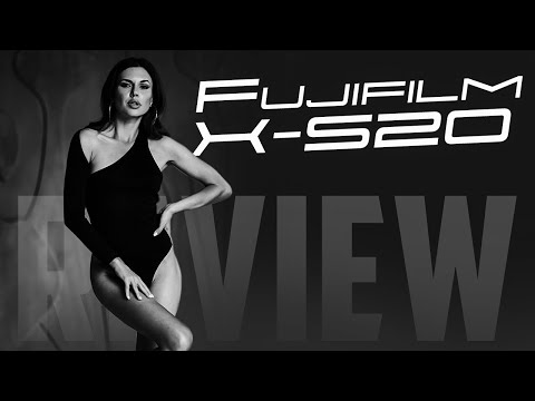 Обзор Fujifilm X S20- На пределе возможностей