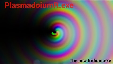 PlasmadomiumR.exe - My new gdi malware with INSANE Shaders! (NON-SKID)
