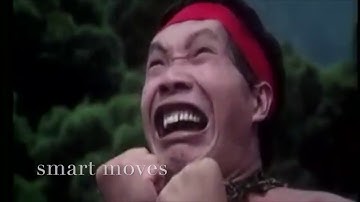 How to Kill a Giant (David vs Goliath the Kung Fu way)