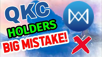 Quark Chain BIG NEWS! Qkc coin Price Prediction! QKC News Today