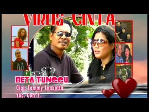 Corr Tetelepta - Beta Tunggu (Official Music Video)