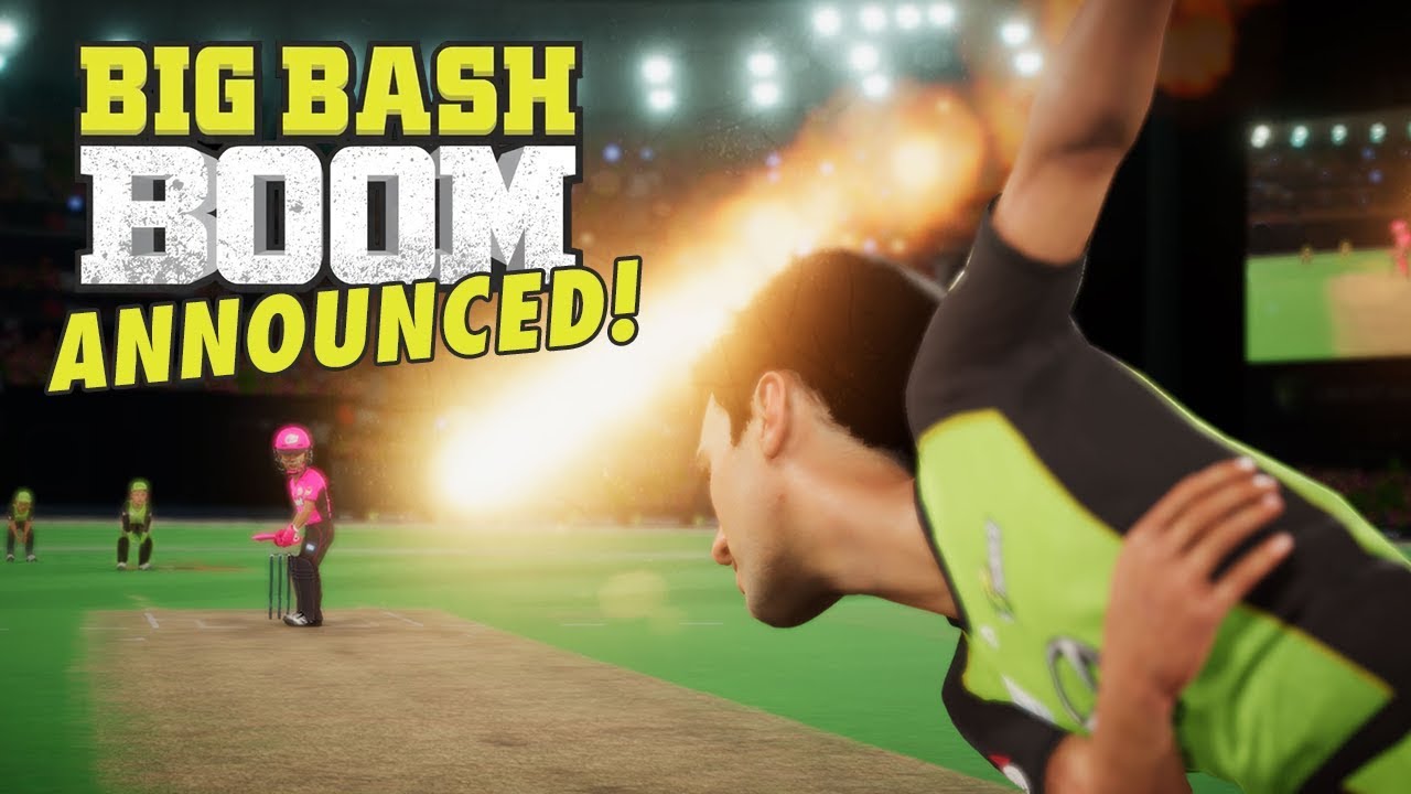 Big Bash Boom: A Comprehensive Guide to Cricket Mayhem