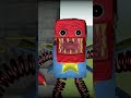 MONSTER STAIRS! Who is the strongest? #huggywuggy #poppyplaytime #animation #gmod #monster