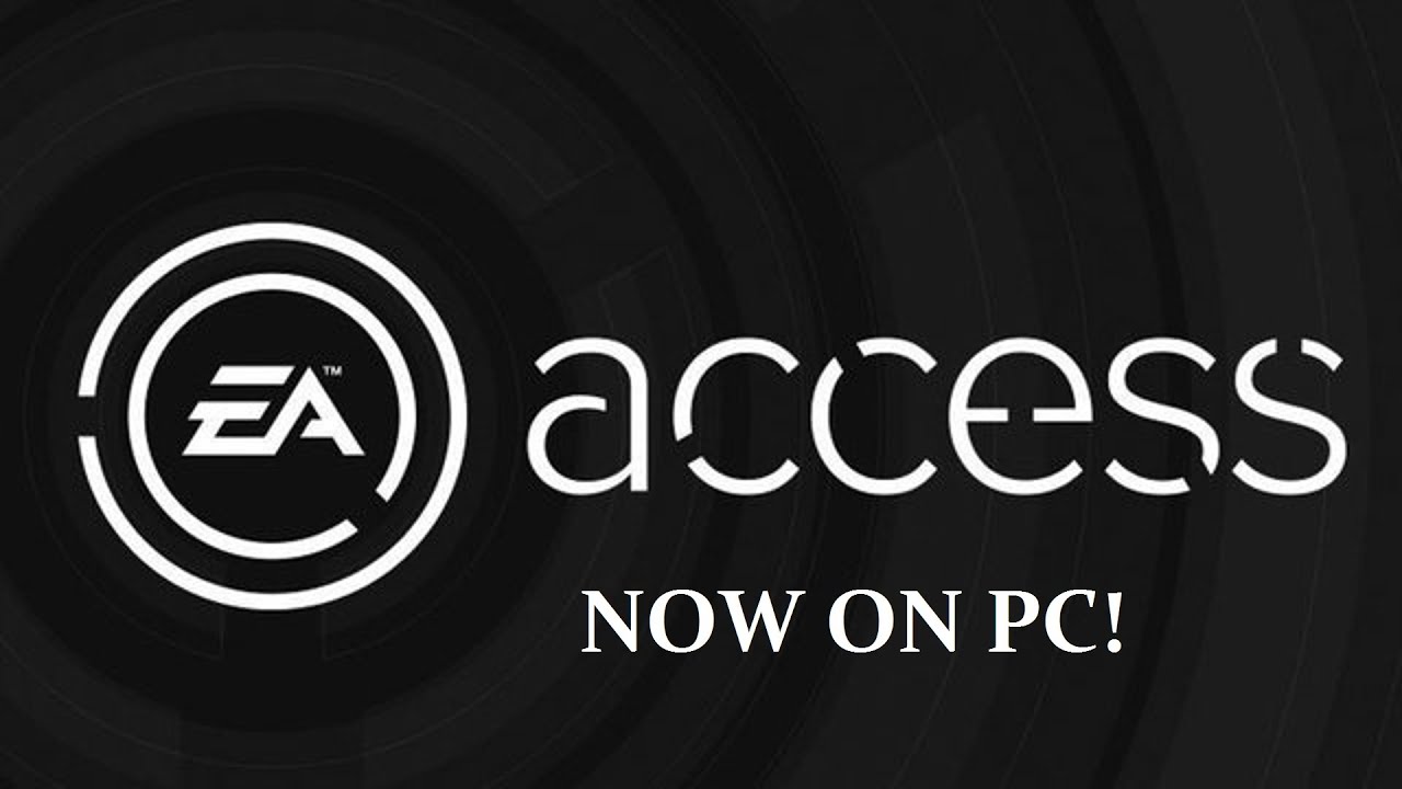 ea access pc download