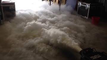 Chauvet Nimbus Dry Ice Fogger