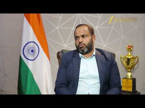 Zee Media and SAP present 'Architects of Viksit Bharat' | Mohammad Nasir