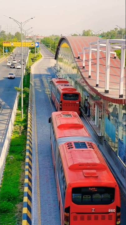 Beautiful Metro Buses #capitalofpakistan #shorts #islamabad