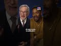 "J'ai commencé à faire des films parce que je n'aimais pas avoir peur" : Steven Spielberg｜TF1 INFO