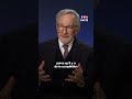 "J'ai commencé à faire des films parce que je n'aimais pas avoir peur" : Steven Spielberg｜TF1 INFO