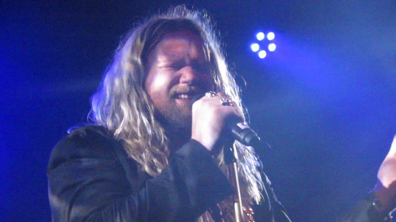 Inglorious  -'Numb' & 'Black Hole Sun'