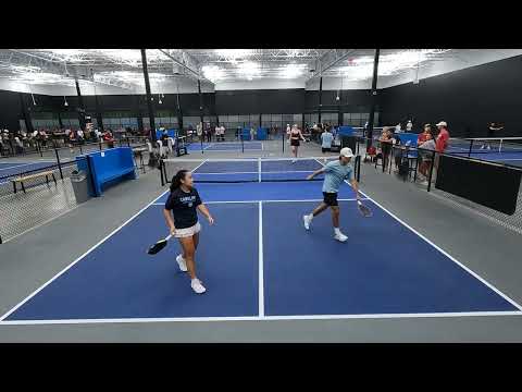 05/31/26 - Brick Wall Pro Series/ MIX Doubles ~ (PLAYOFFS) - Buyckx, Miron -vs- Nesbitt, Nesbitt