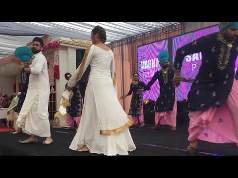 MERA MAHI TU PATEYA | FT. LEHMBER & MISS POOJA | SANSAR DJ LINKS PHAGWARA | PUNJABI WEDDING 2020 |