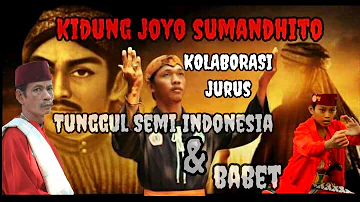 KOLABORASI JURUS || TUNGGUL SEMI INDONESIA & BABET || DI MILAD BABET YG KE-2