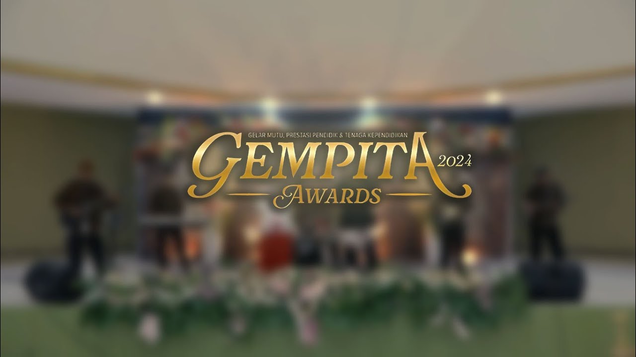 GEMPITA AWARDS 2024 BAND | TEACHTEN BAND - SMK NEGERI 10 SURABAYA