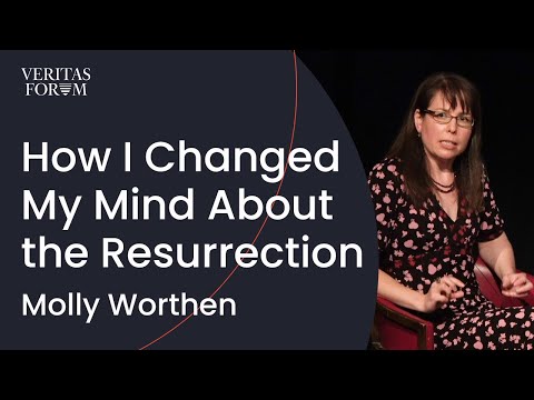 How a History Professor Changed Her Mind About the Resurrection | Molly Worthen at Texas A&M