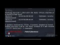 How to scan a network for IP address