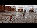 Chittagong, el mayor cementerio de barcos del mundo está en Bangladesh