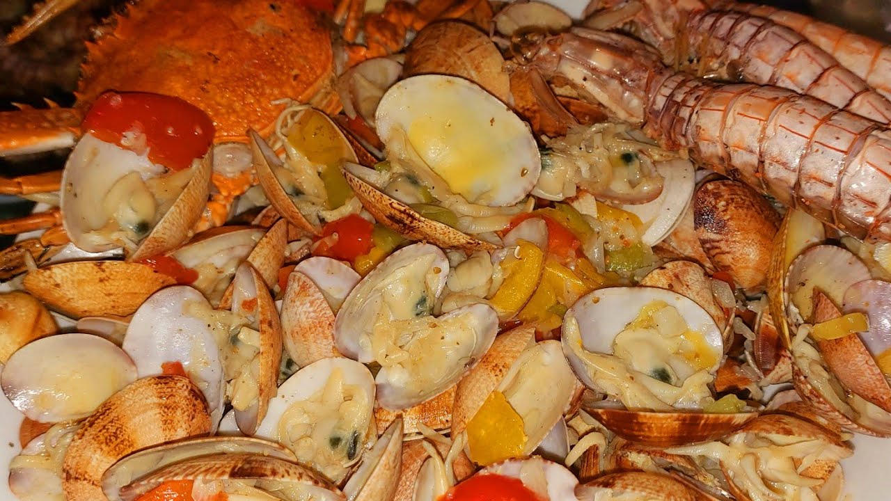 #بكلويز_جندوفلي_مشوي بكلويز مشوي بدون فرن بطريقة هتعتمديها وتحدي الوصف مهم