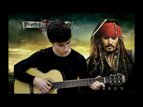 Вячеслав Воронин, 17 лет "Hi is a Pirate"