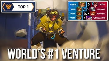 How Did THIS Venture Player BEAT The Koreans?! | Venture Guide