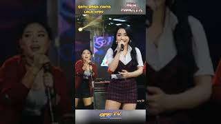 SATU RASA CINTA / Lala Widy NEW MONATA#shorts #subscribe #ytshorts