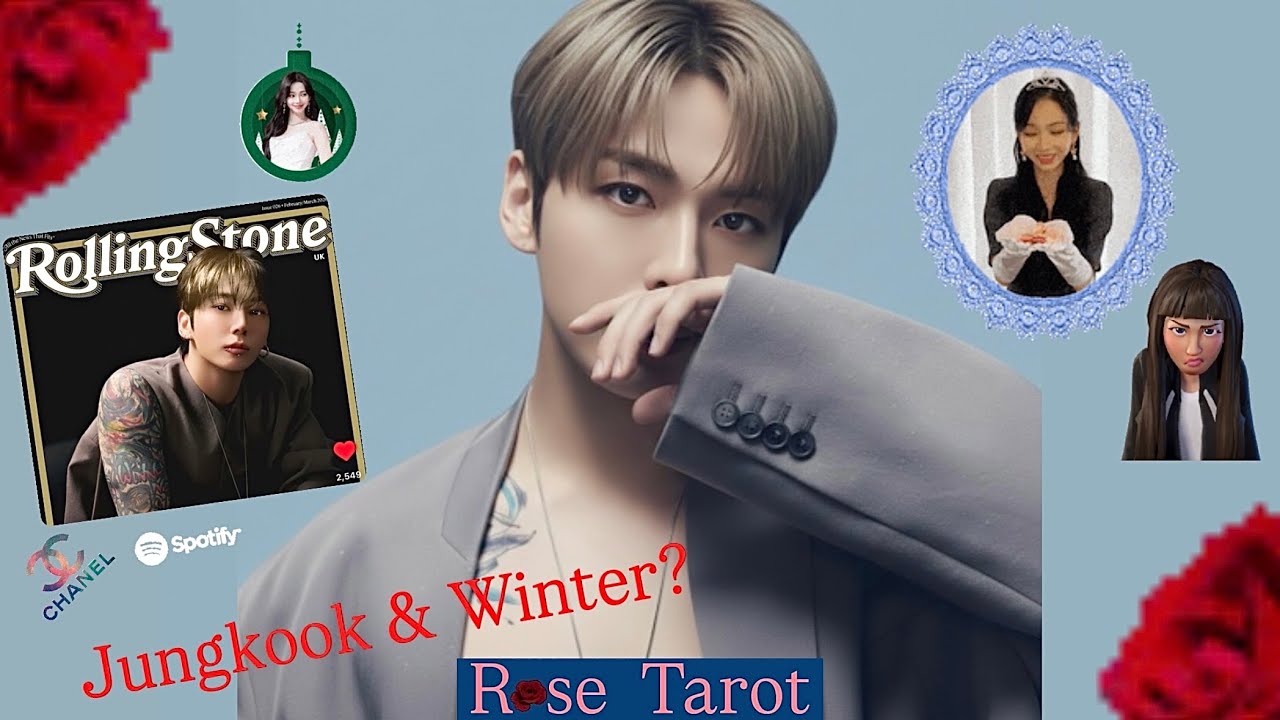 Чонгук и Винтер — настоящая причина, почему они не могут быть вместе прямо сейчас!