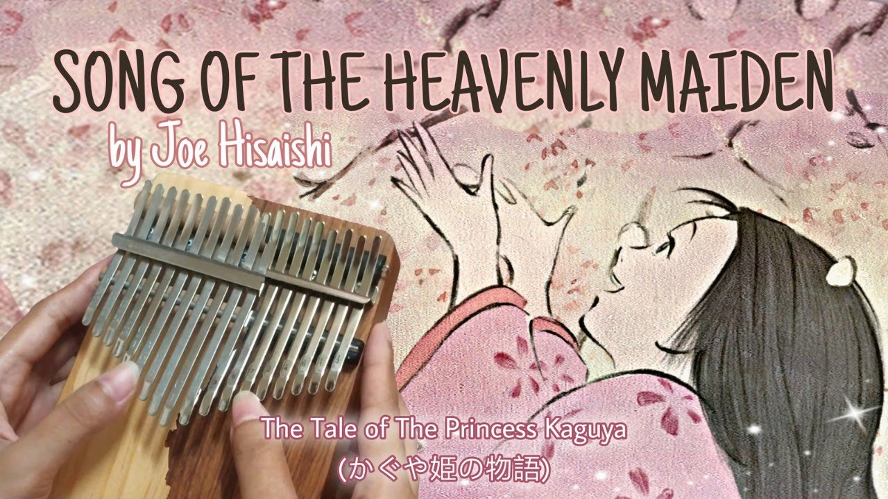 Song Of The Heavenly Maiden Joe Hisaishi Shazam