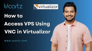 How to Access Your VPS via VNC in Virtualizor
