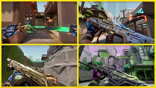 ALL ONI 2.0 SKINS PREVIEW (ONI KATANA SKIN PREVIEW) - VALORANT ONI 2.0 ALL ONI 2.0 SKINS PREVIEW (ONI KATANA SKIN PREVIEW) - VALORANT ONI 2.0