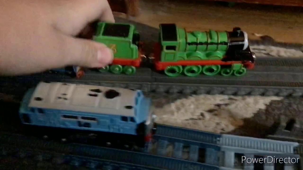 Super rescue remake - YouTube