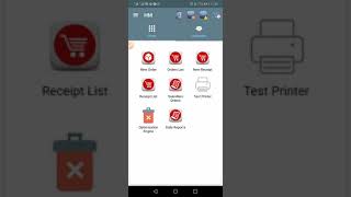 BMS Salesman Orders Mobile App Demo1 screenshot 5