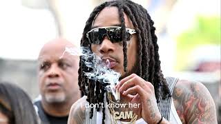 Wiz Khalifa - Roll It Up Freestyle Lyric Video
