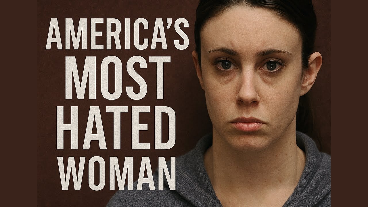 America’s Most Hated Woman: The Casey Anthony Case