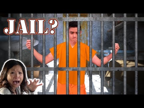 going-to-jail-prank-on-our-mom!