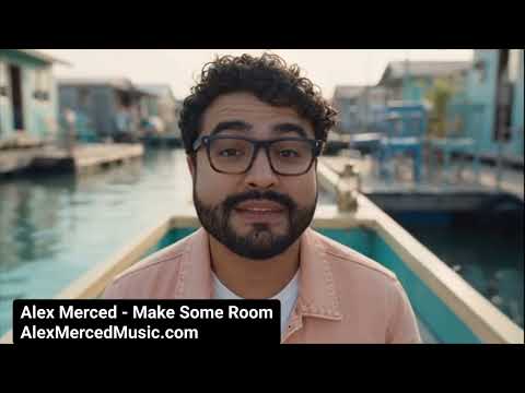 Video thumbnail for Alex Merced - Make Some Room