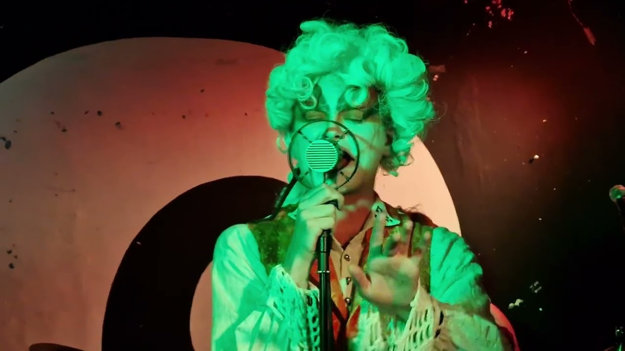 David Leon at Roots Dundee 24th May 2025