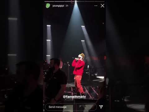Young Igi koncert