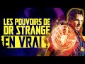 Les pouvoirs de dr strange dvoils par la science  