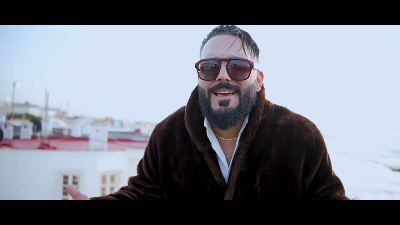 REDA TALIANI - LAZEM NTSAMAH ( Clip Officiel )رضا الطلياني - لازم نتسامح ( فيديو رسمي )