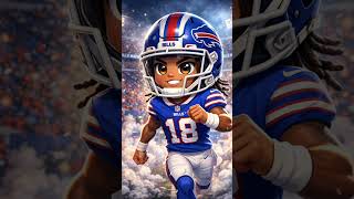 Justin Jefferson Traded to Buffalo