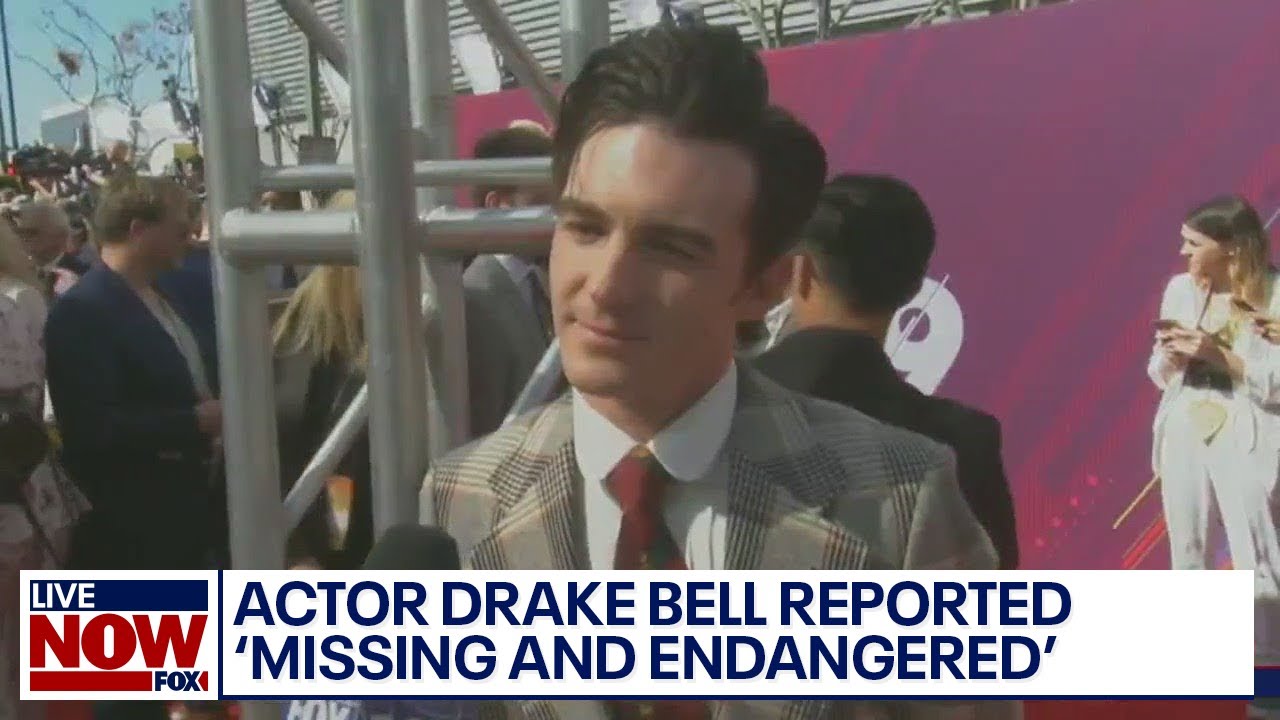 Actor Drake Bell found safe after being reported missing in Daytona ...