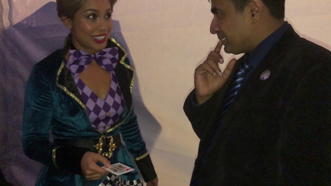 Magic with Nikki Muller