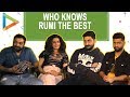 Vicky Kaushal: “I think Rumi is a very big SHAH RUKH KHAN fan” | Abhishek | Taapsee | Manmarziyaan