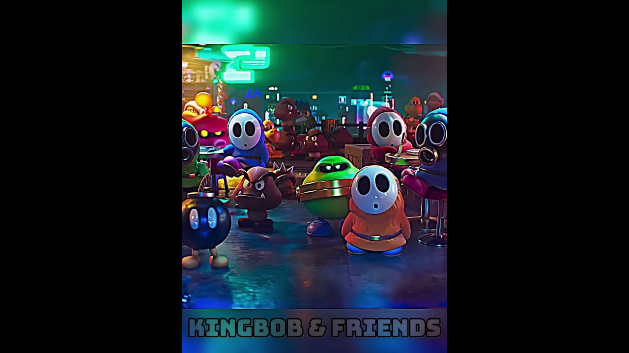 New Mario Galaxy Movie Trailer Is PEAK 🔥💫 