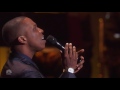 Leslie Odom Jr. sings "Autumn Leaves" at "Tony Bennett Celebrates 90" w Michael O. Mitchell on piano