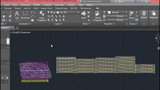 CLASE 9 CURSO CIVILCAD SECCIONES DE TERRENO