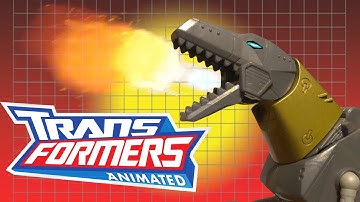 Transformers React to Animated Episode 6 (Blast From the Past) #transformers